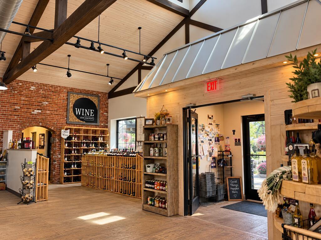 Established market, deli, café, and specialty retail operation - Thumbnail 5