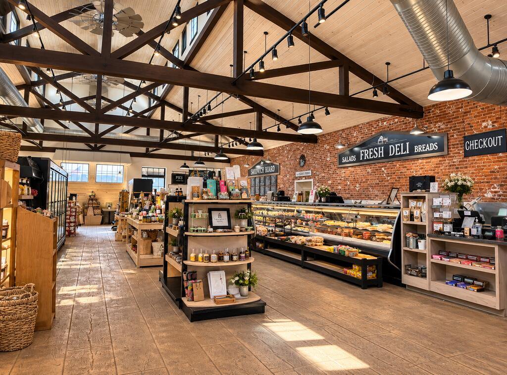 Established market, deli, café, and specialty retail operation - Thumbnail 3