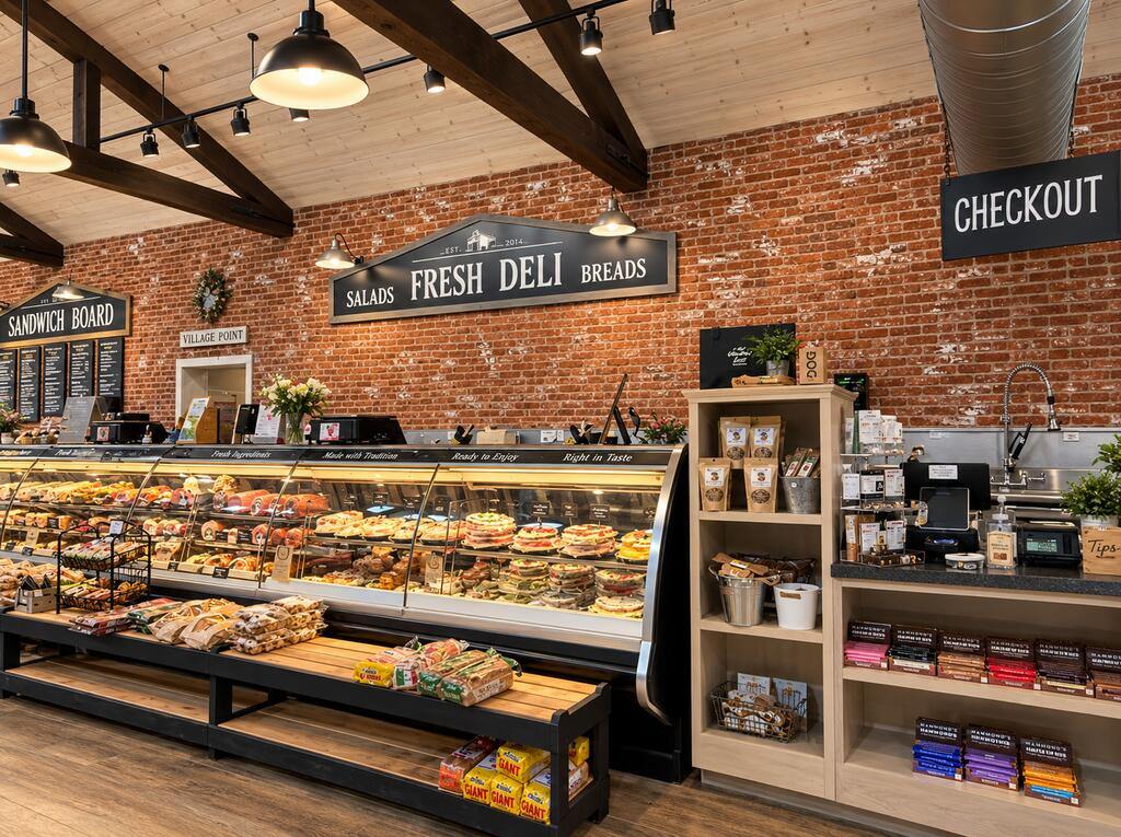 Established market, deli, café, and specialty retail operation - Thumbnail 4