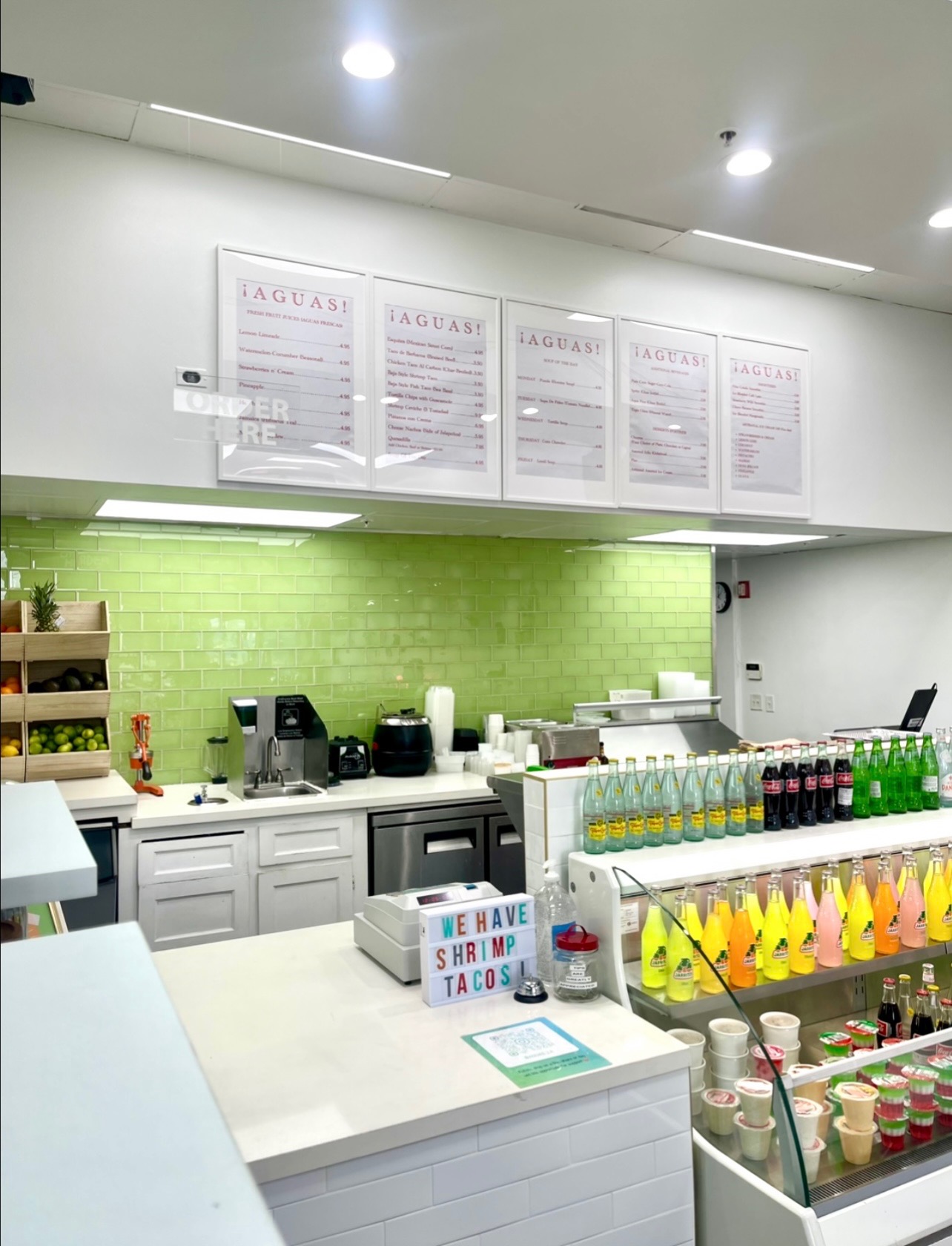 Multi-Use Full Restaurant for Sale in Los Angeles CA