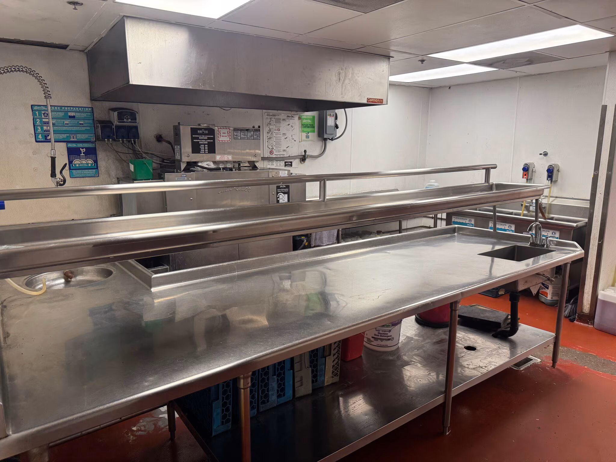 Full Restaurant for Lease in Scottsdale AZ - Thumbnail 5