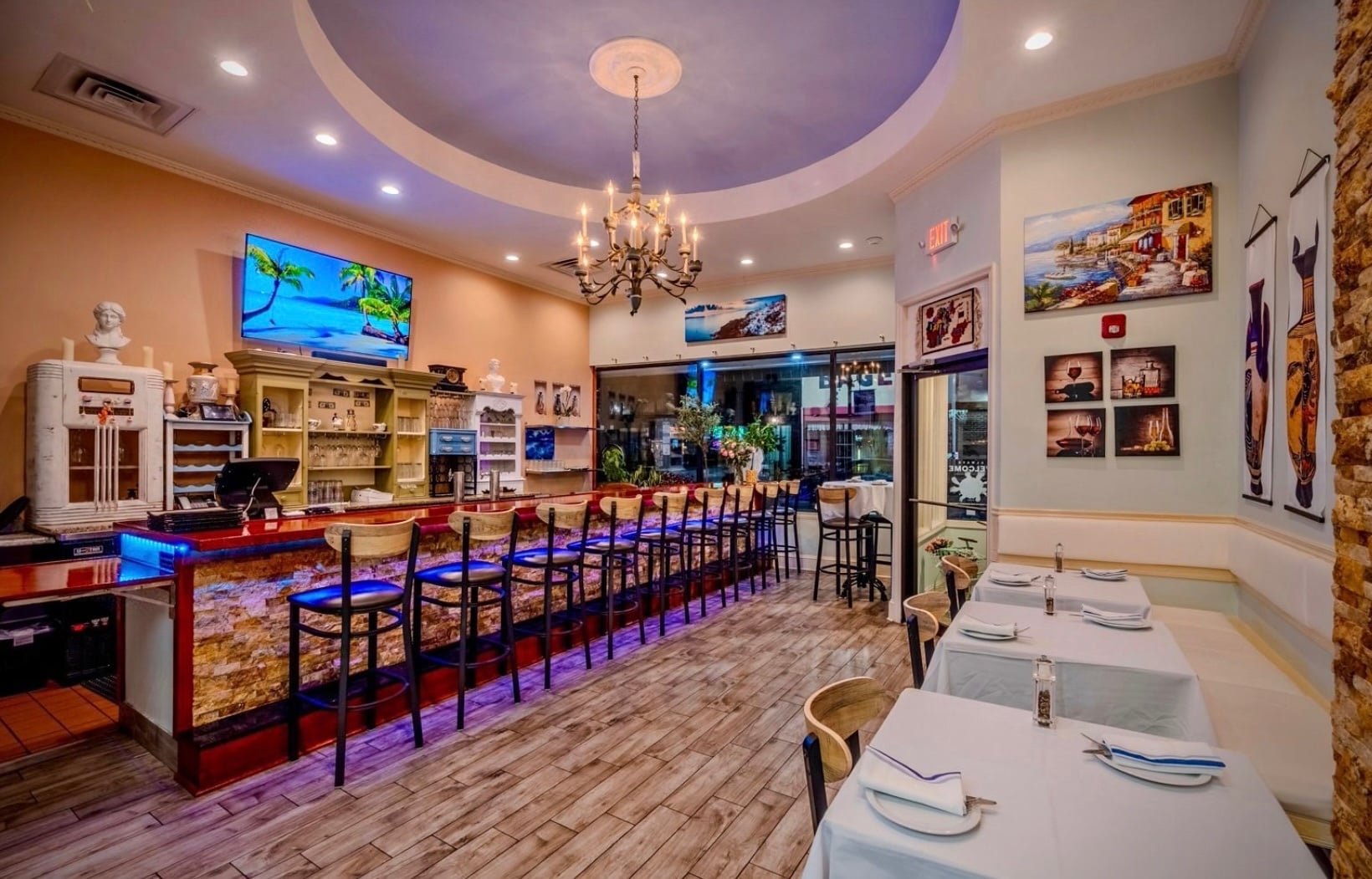 Turnkey Restaurant Lease Assignment - Image 1