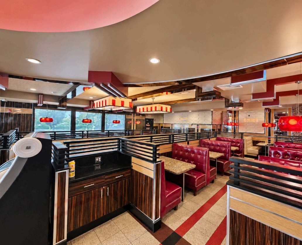 Full Restaurant for Lease in New Milford, CT, 3,887 SF - Thumbnail 2