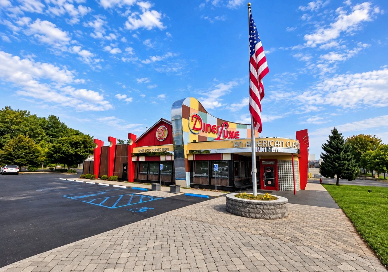 Full Restaurant for Lease in New Milford, CT