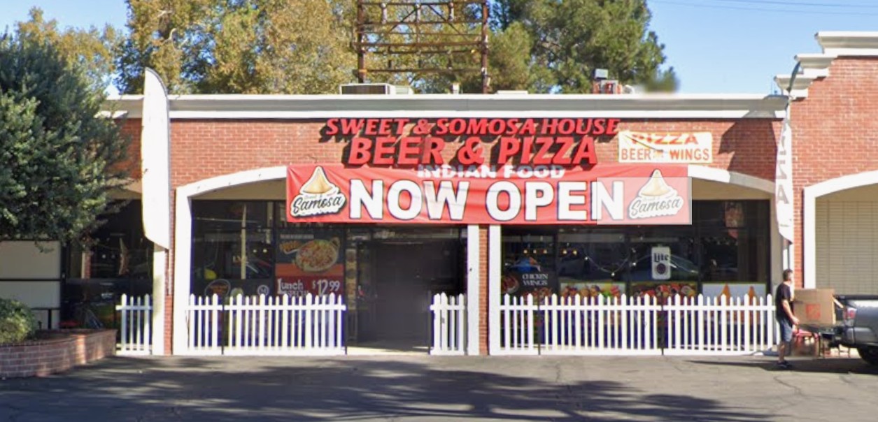 Full Restaurant for Lease in Los Angeles CA