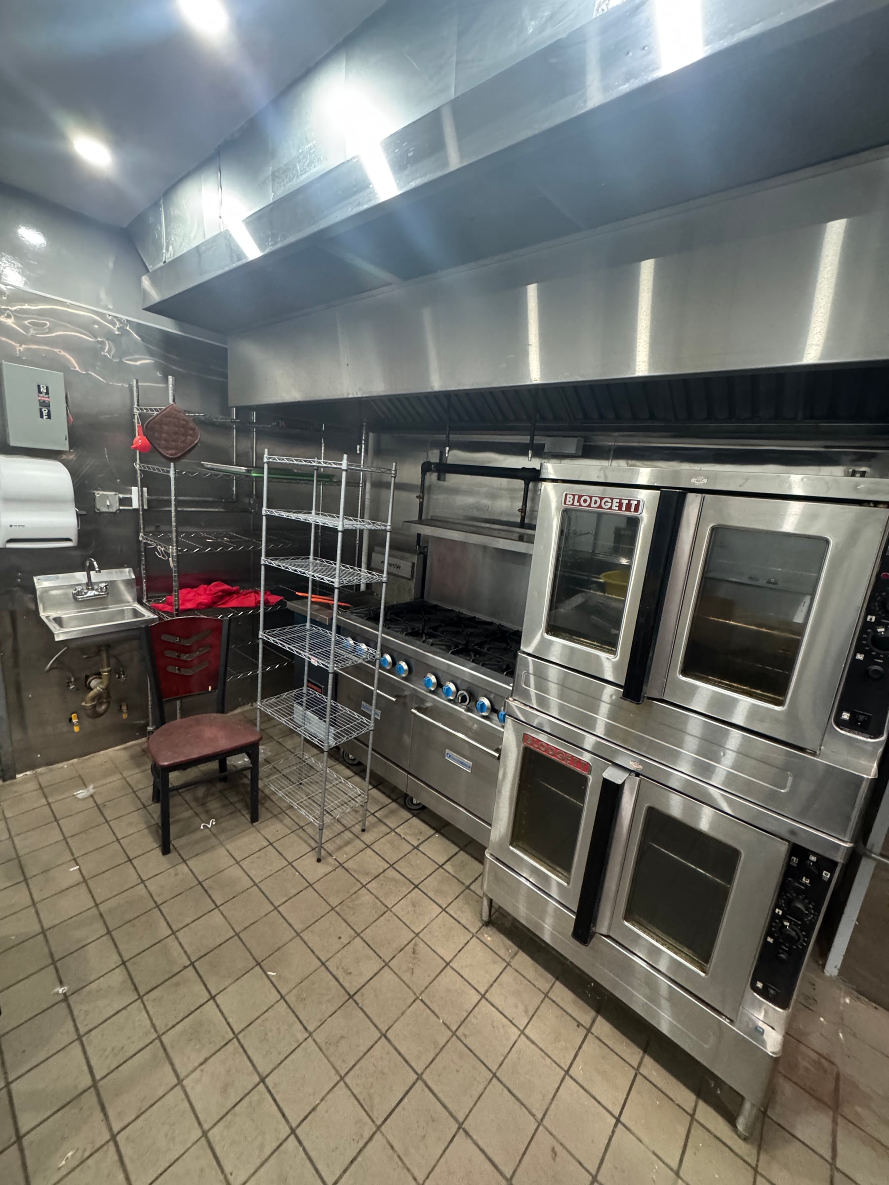 Restaurant for Lease - Thumbnail 5
