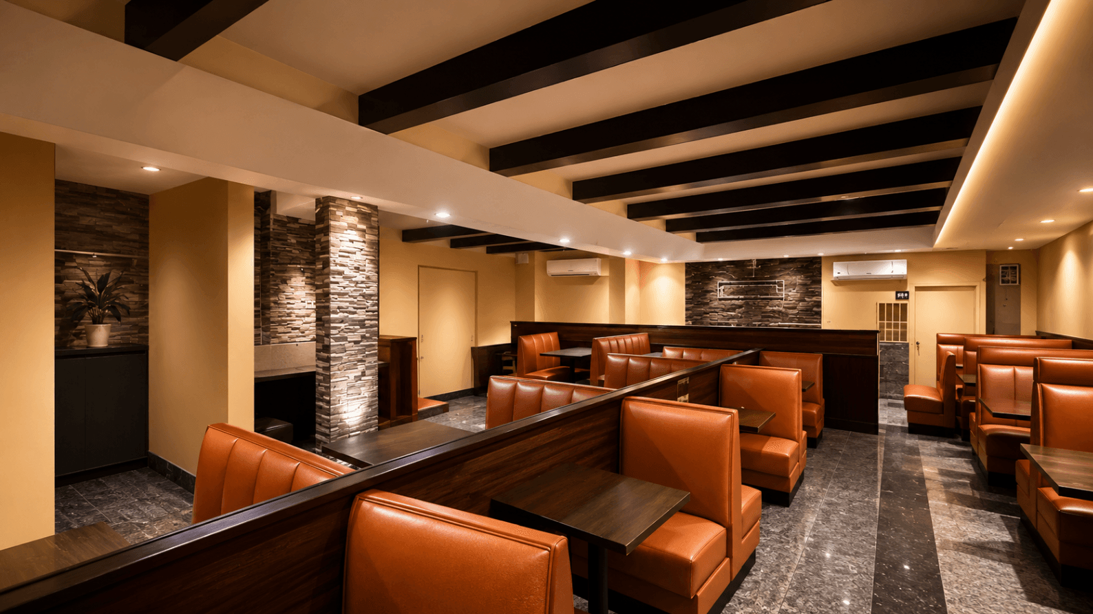 Full Restaurant for Lease in Corona, Queens, NY, 2,000 SF - Thumbnail 1