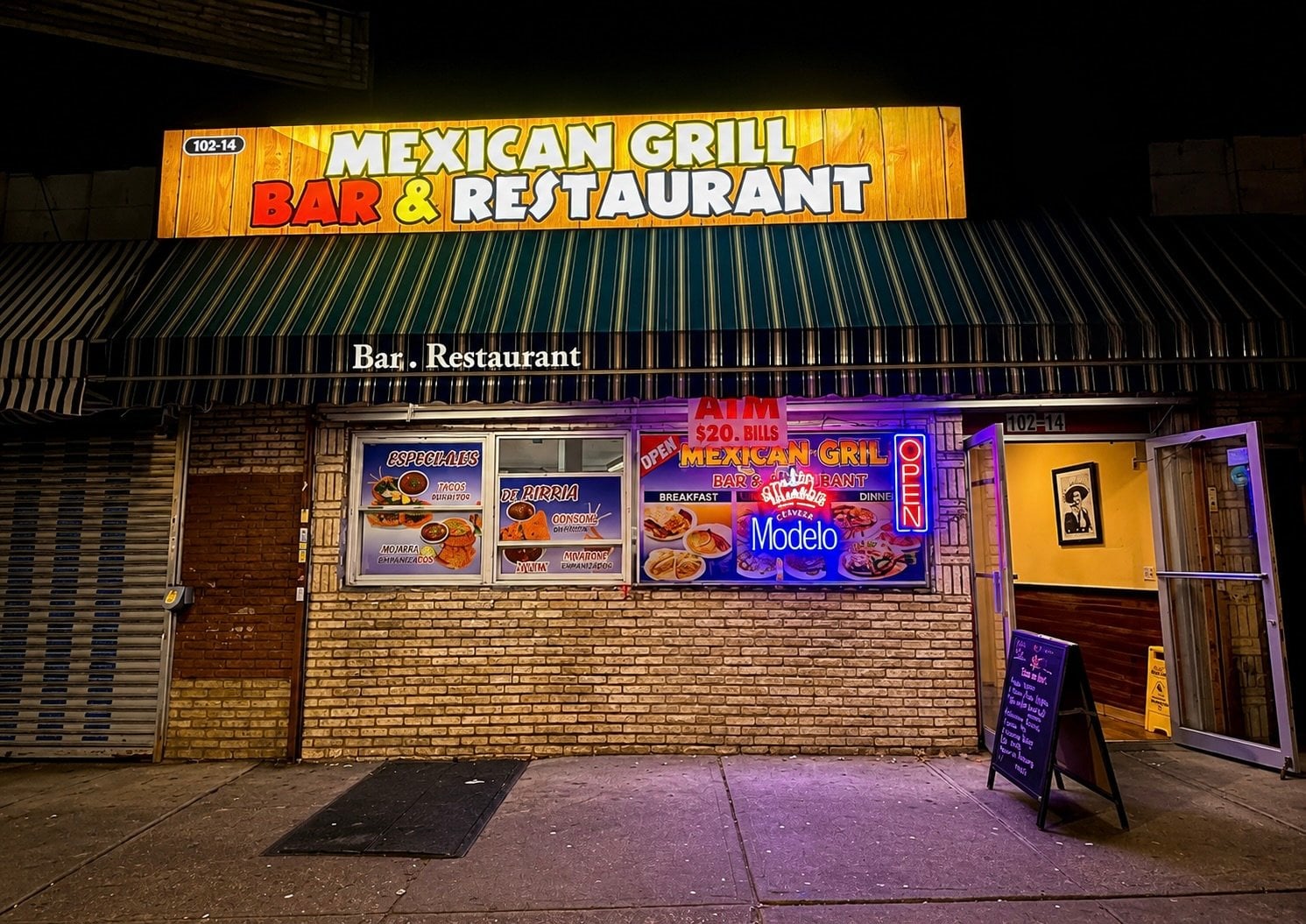 Full Restaurant for Lease in Queens, NY
