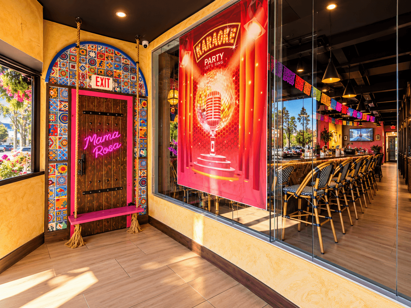 Turnkey Second Generation Restaurant - Thumbnail 1