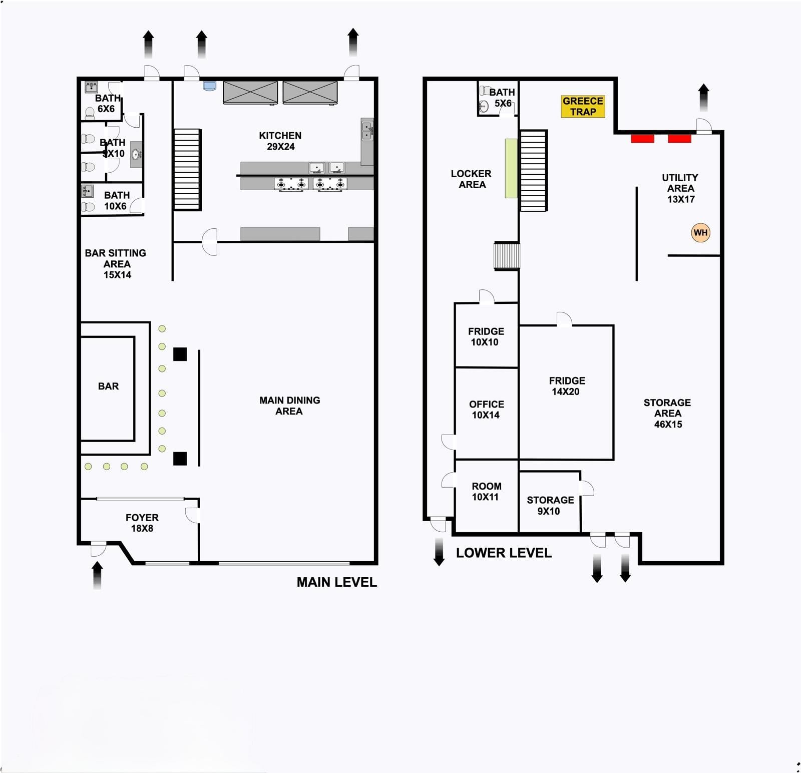 Turnkey Second Generation Restaurant - Thumbnail 2