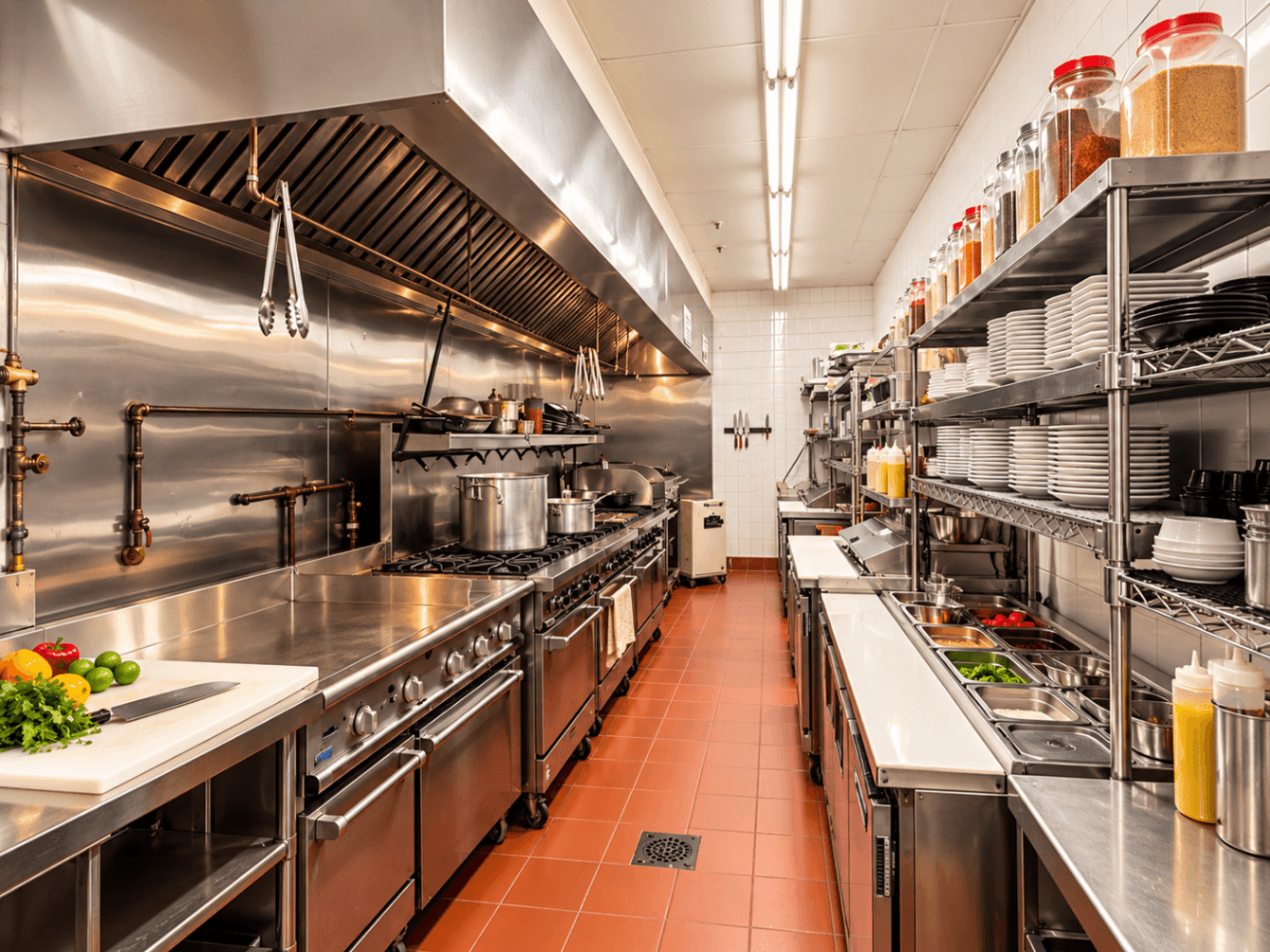 Turnkey Second Generation Restaurant - Thumbnail 3