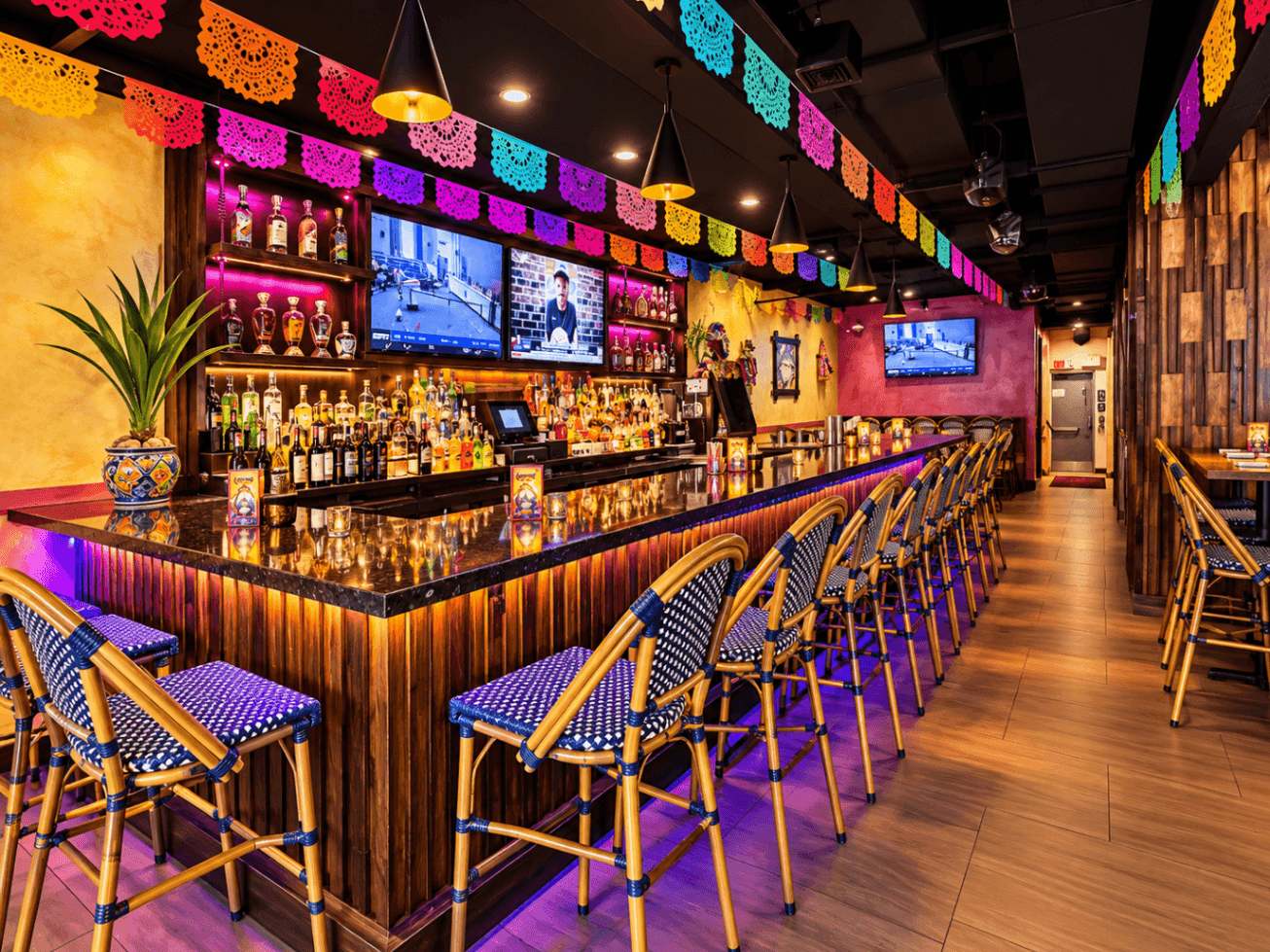 Turnkey Second Generation Restaurant - Thumbnail 4