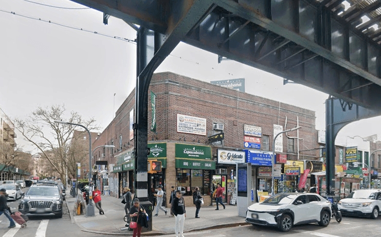 SHELL SPACE for Lease in Queens, NY