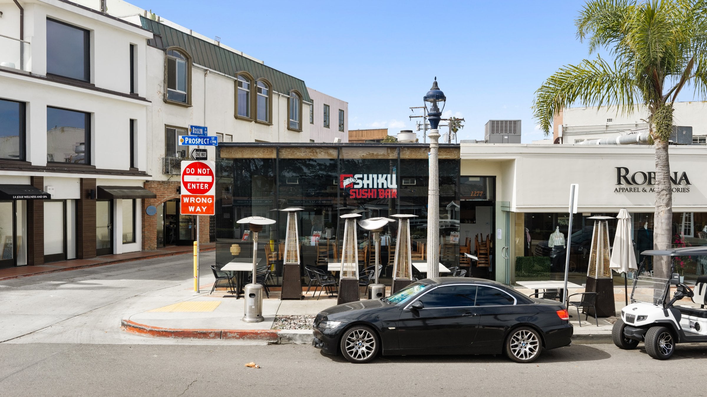 Full Restaurant for Lease in La Jolla, San Diego, CA, 975 SF - Thumbnail 3