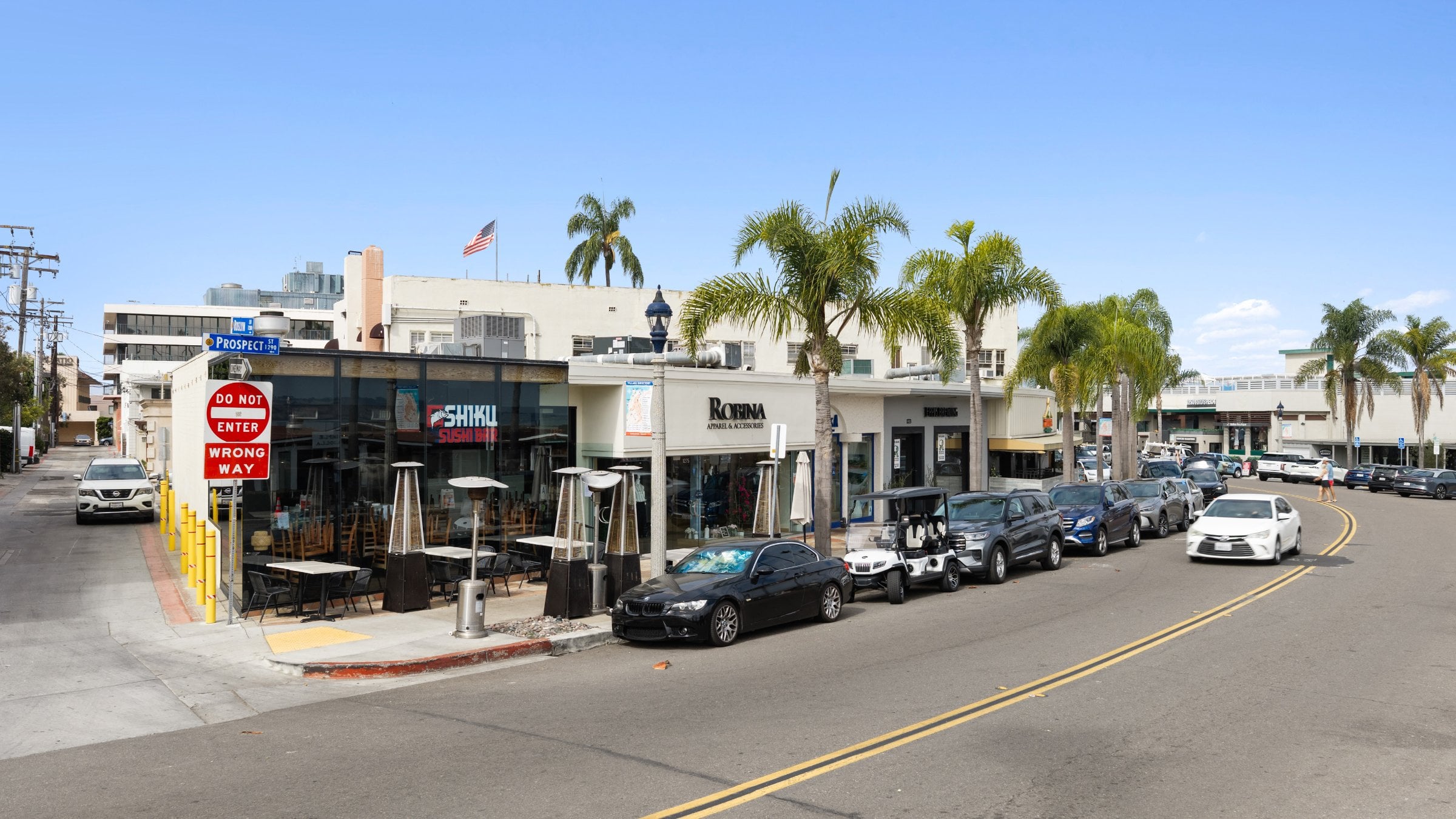 Full Restaurant for Lease in La Jolla, San Diego, CA, 975 SF - Thumbnail 4