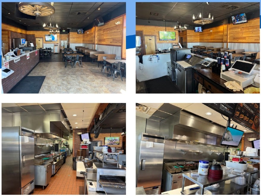 Multi-Use Full Restaurant for Lease in Riverton, UT, 2,260 SF - Thumbnail 2