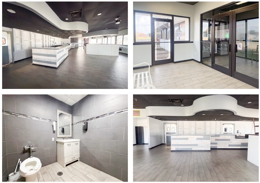 Corner Turnkey Restaurant Space Off W Congress St - Thumbnail 3