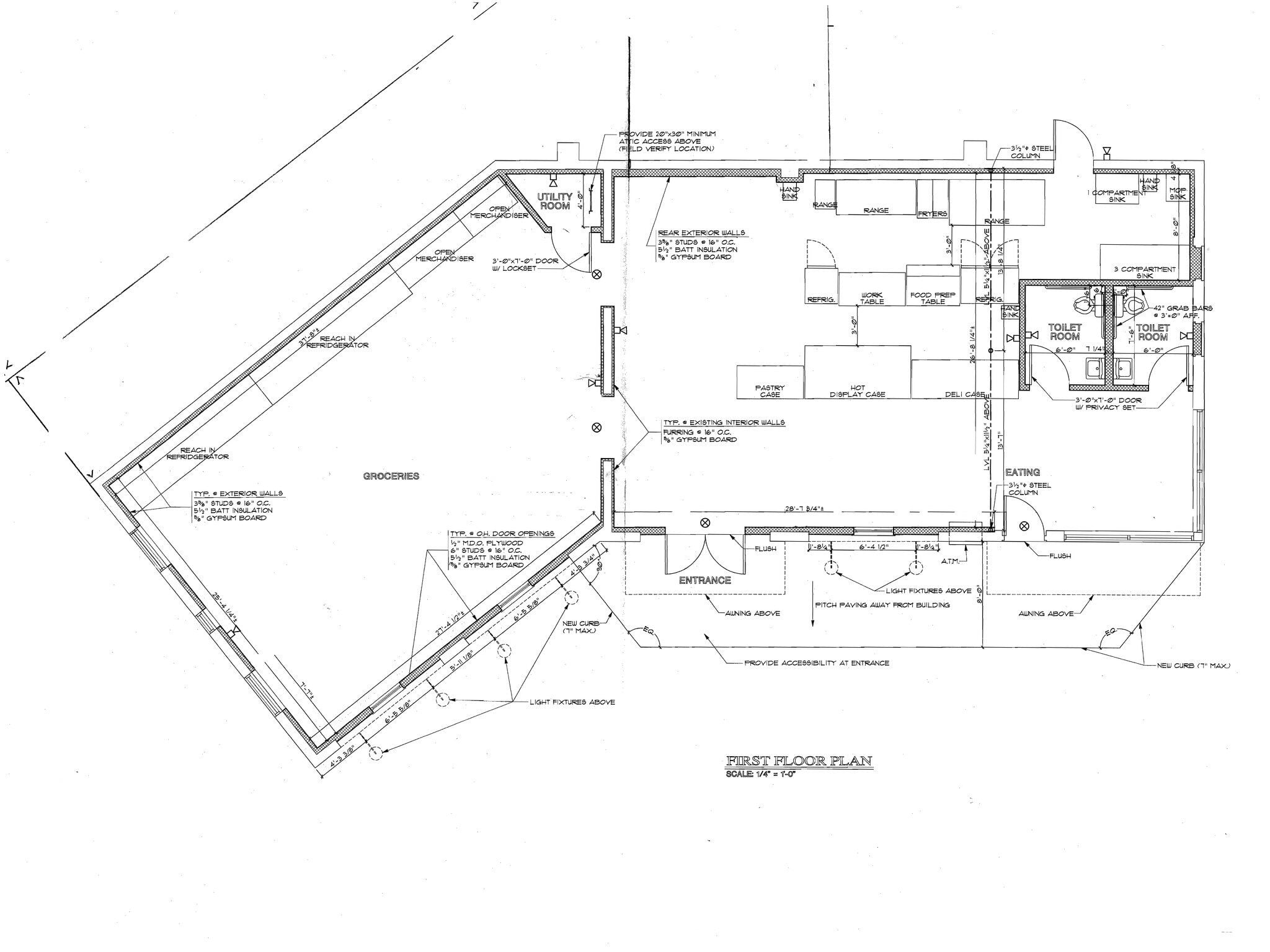 Full Restaurant for Lease in Acton, MA, 2,200 SF - Thumbnail 1