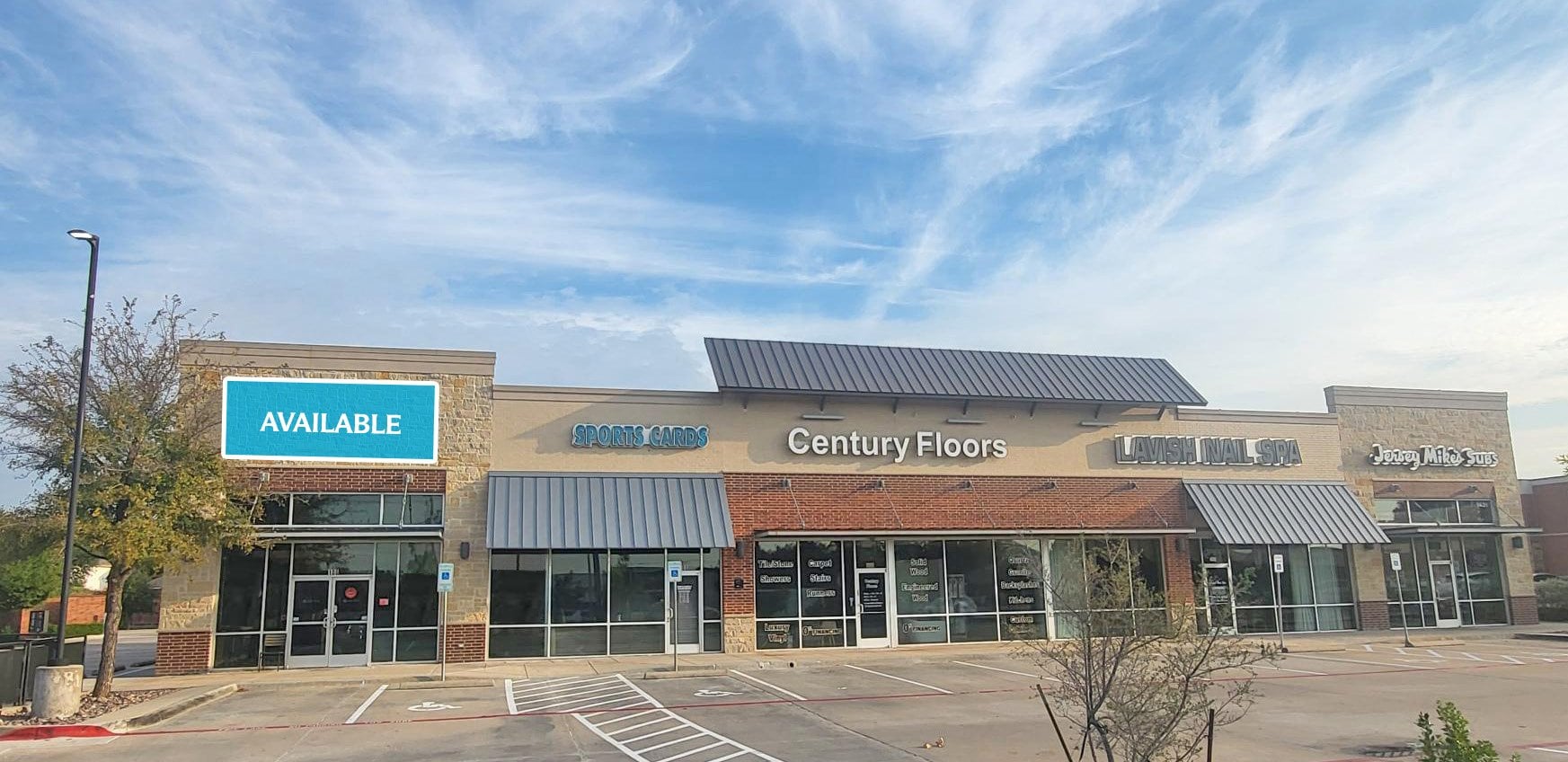 Multi-Use Fast Casual Restaurant for Lease in Keller, TX
