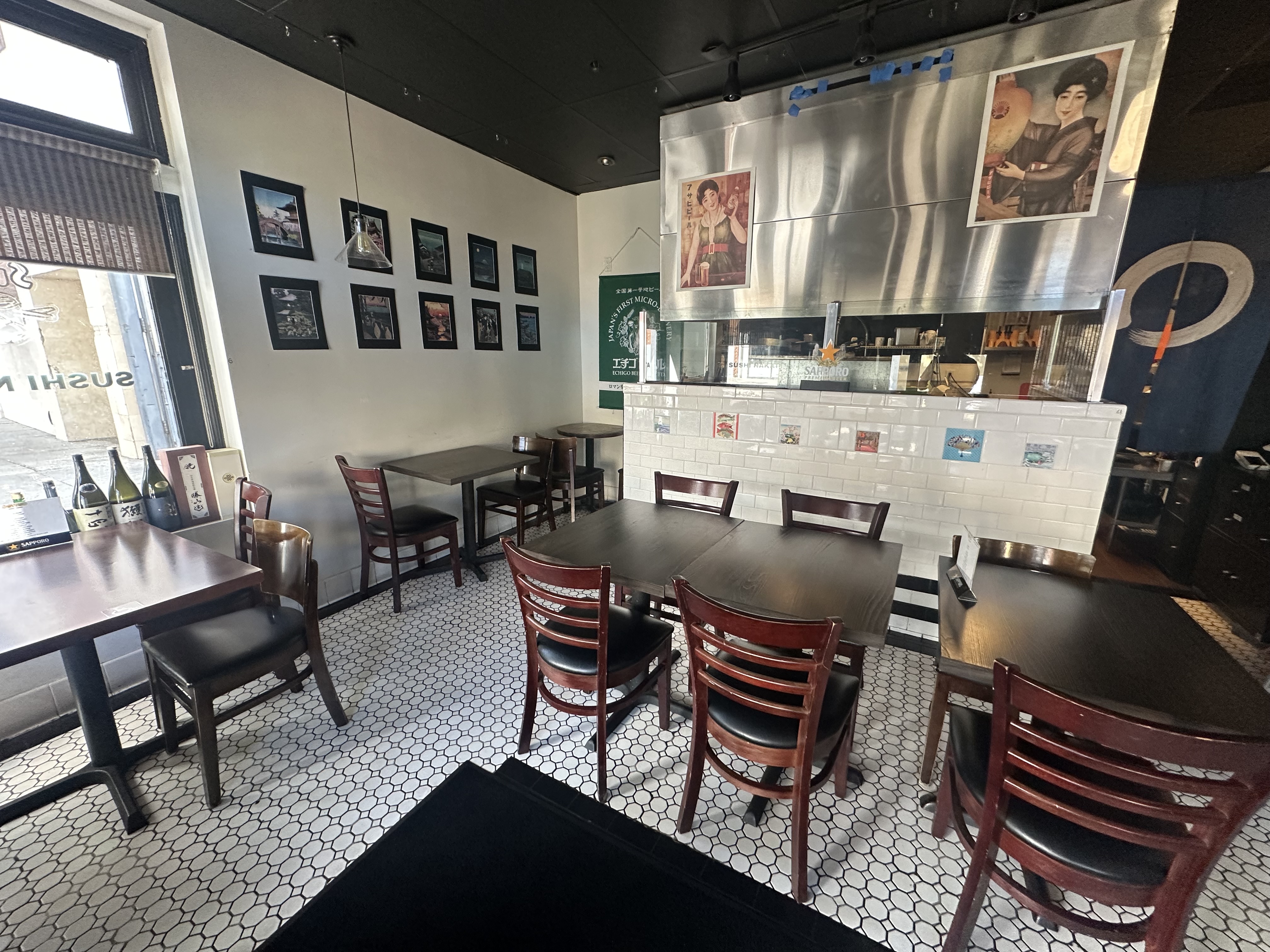 Full Restaurant for Sale in Monrovia CA