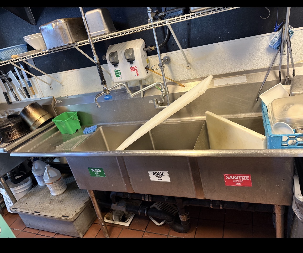 Full Restaurant for Sale in Monrovia CA