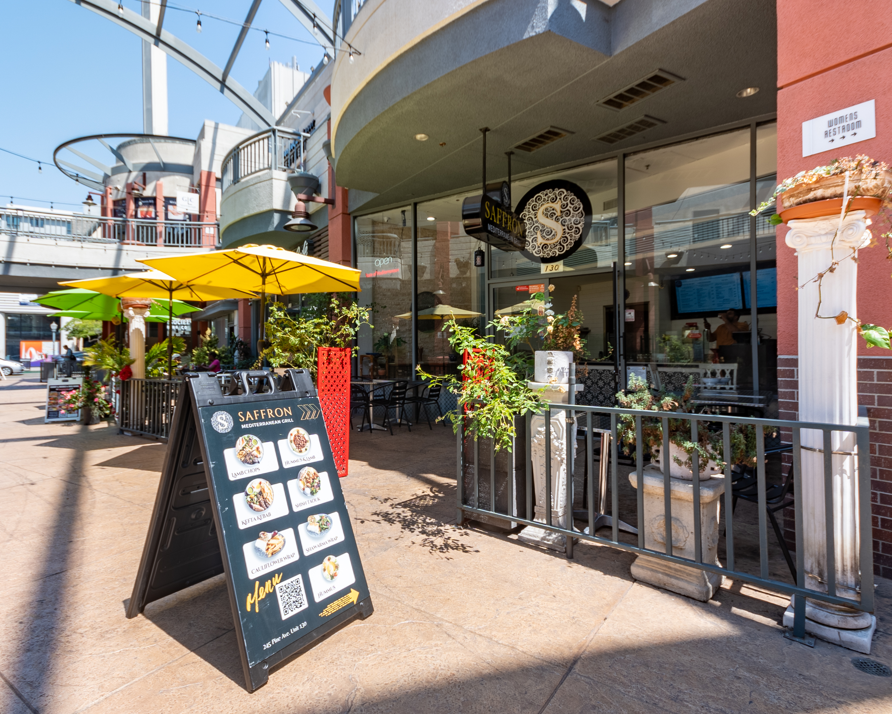 Full Restaurant for Sale in Long Beach CA