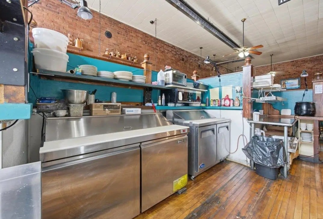 Full Restaurant for Sale in Lead, SD – $1.2M - Thumbnail 1