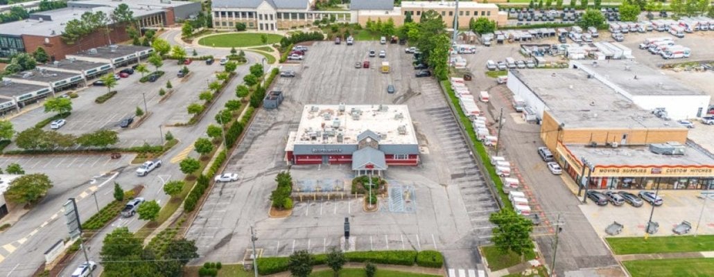 Full Restaurant for Lease in Vestavia Hills, AL