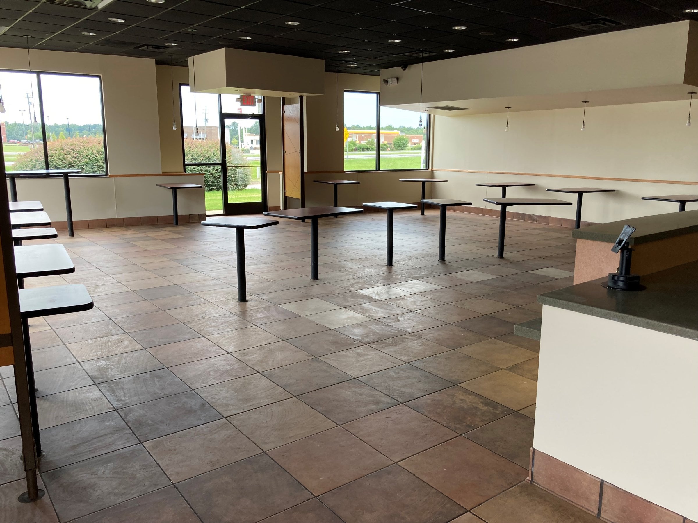 Drive-Thru Restaurant for Lease in Chelsea, AL, 2,545 SF - Thumbnail 4
