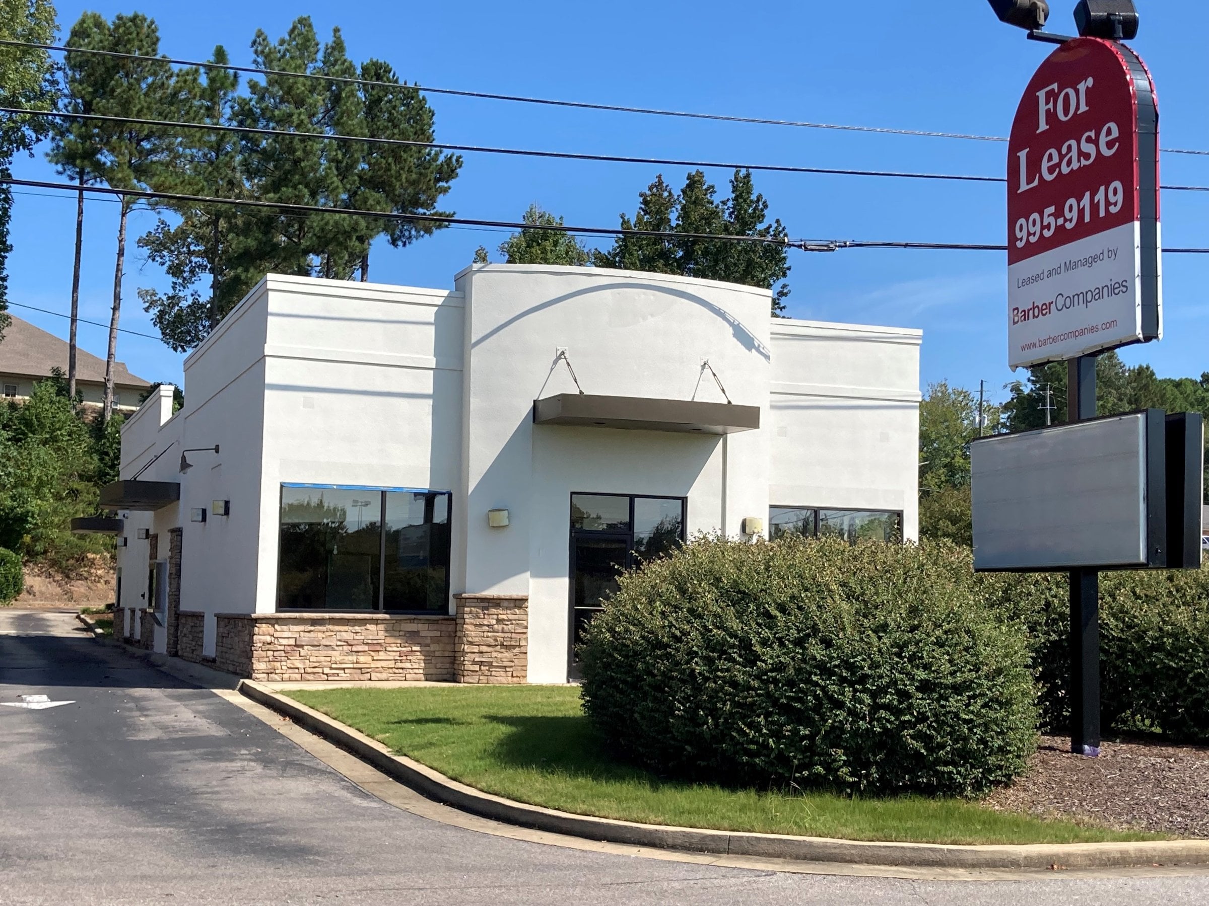 Drive-Thru Restaurant for Lease in Chelsea, AL, 2,545 SF - Thumbnail 5