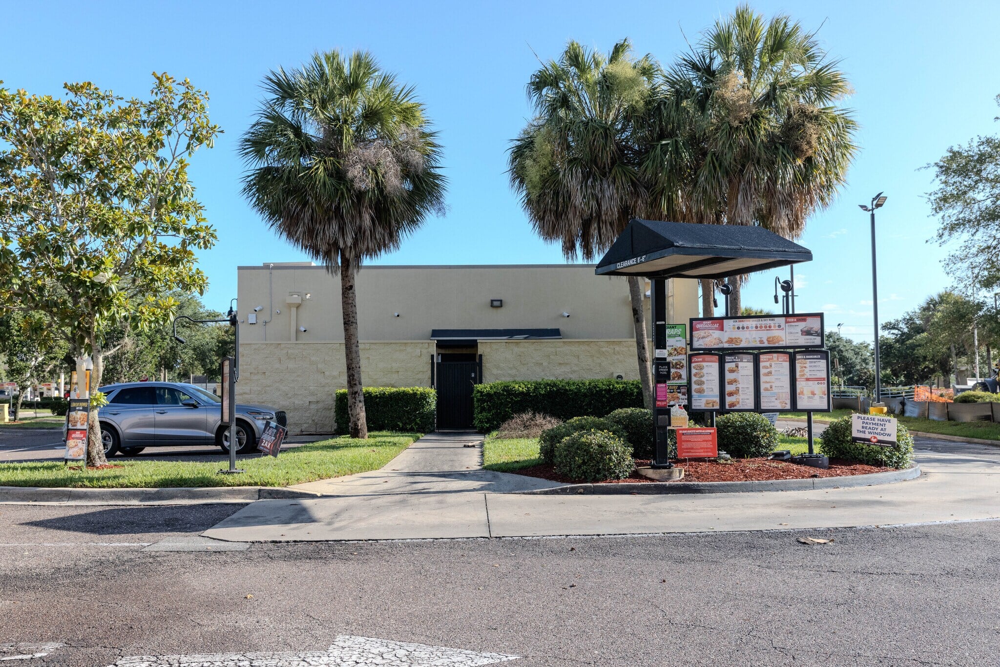 Second-Generation Restaurant