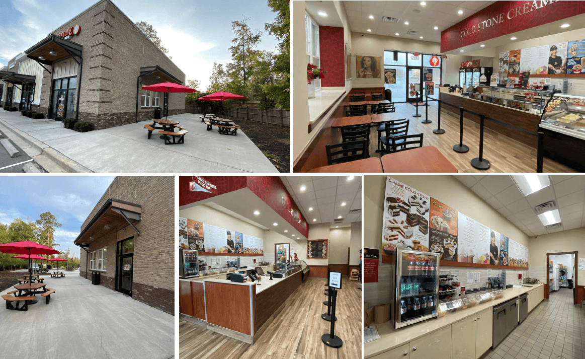 Cold Stone Creamery Franchise - Thumbnail 2