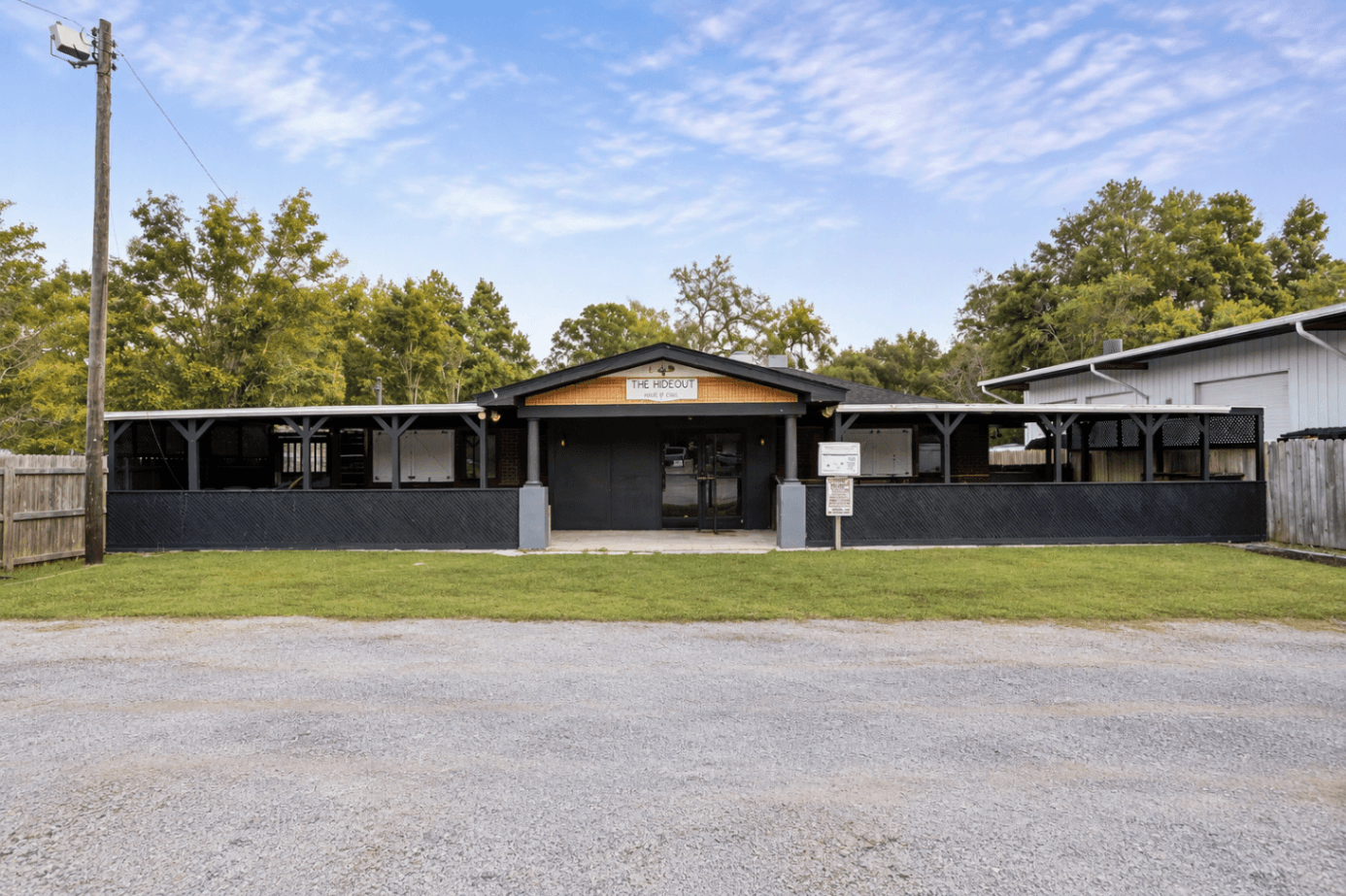 Full Restaurant for Lease in Charleston, SC