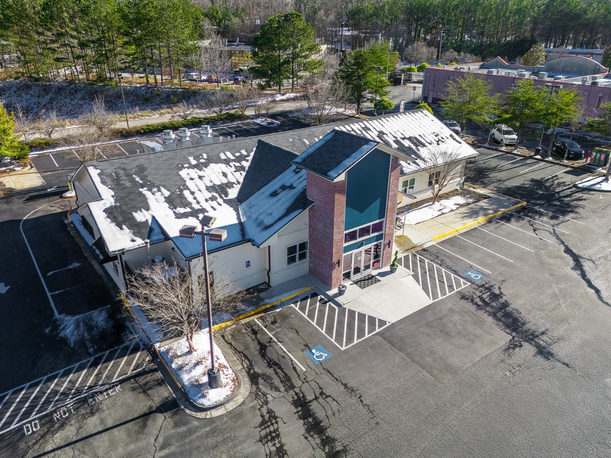 Multi-Use Full Restaurant for Sale in Douglasville, GA