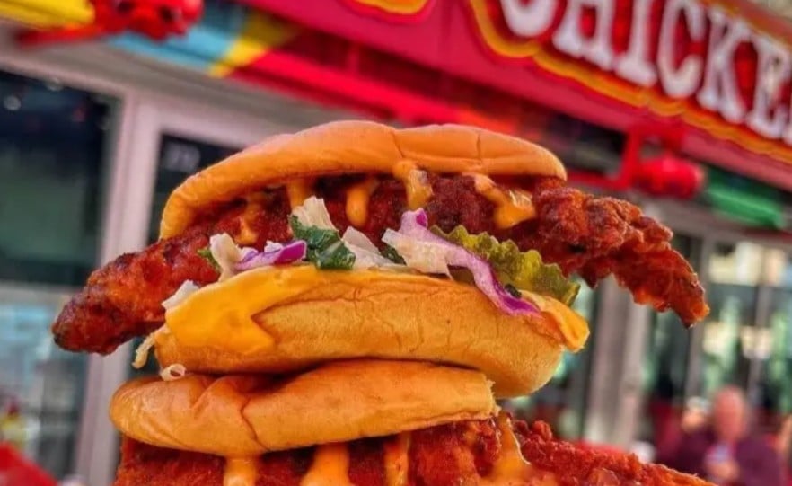 SF Valencia S" Turn Key Restaurant in Prime location opportunity