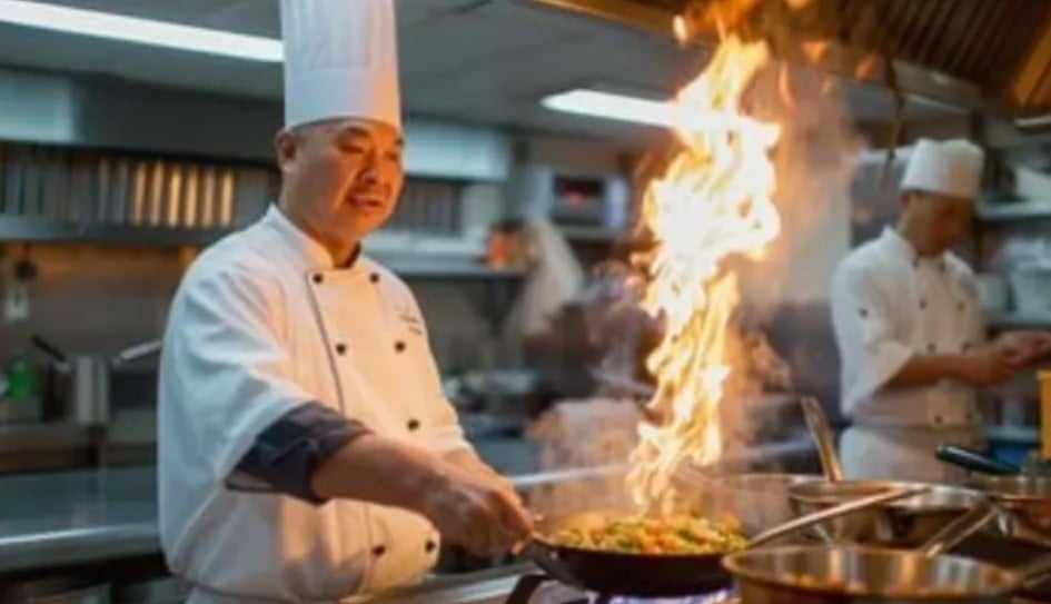 Downtown San Mateo Full Service & Banquet Restaurant for SALE
