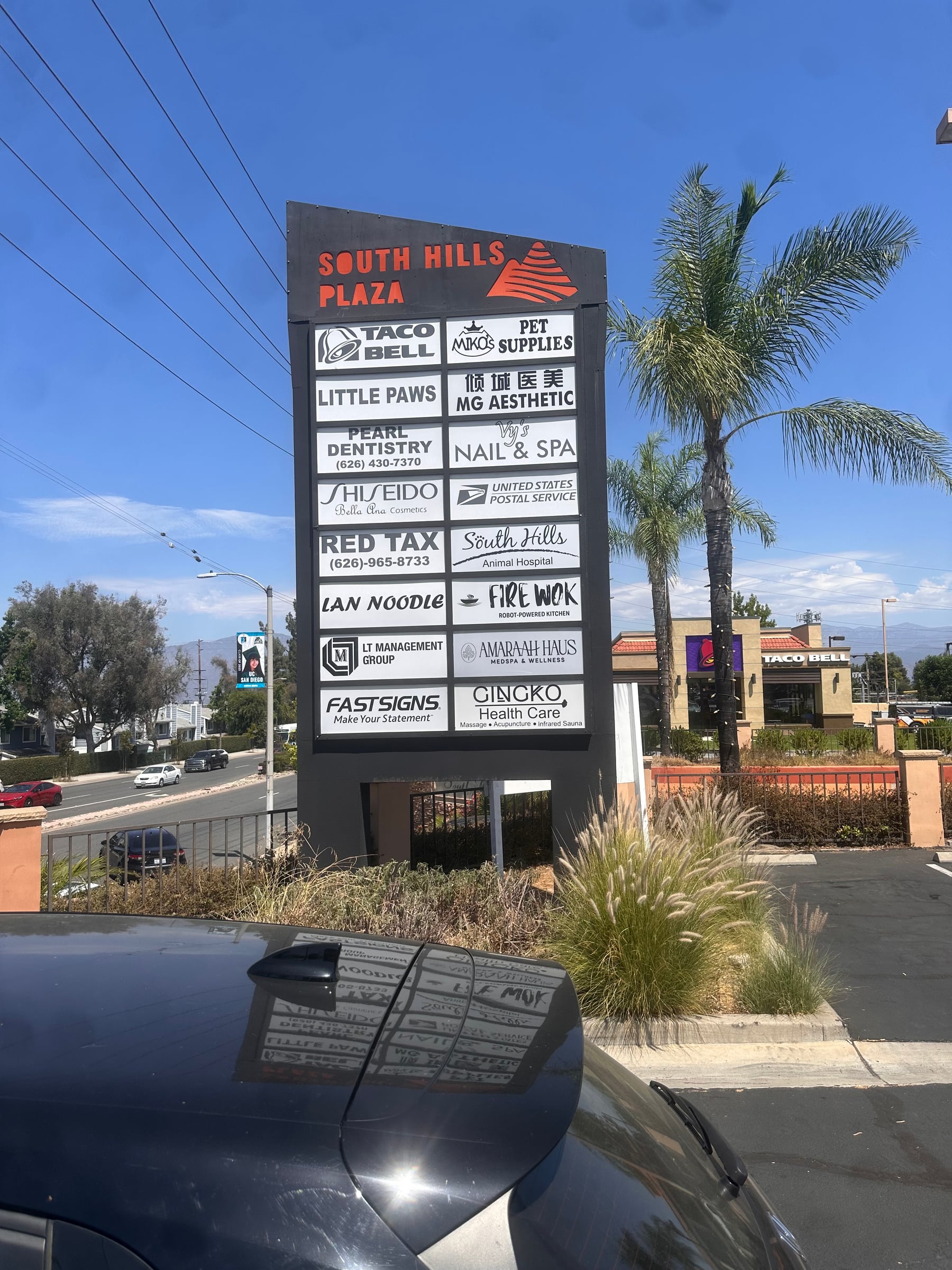 Multi-Use Fast Casual Restaurant for Lease in West Covina, CA, 1,400 SF