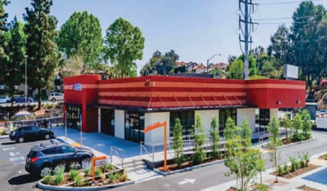 Multi-Use Fast Casual Restaurant for Lease in West Covina, CA, 1,400 SF - Image 2
