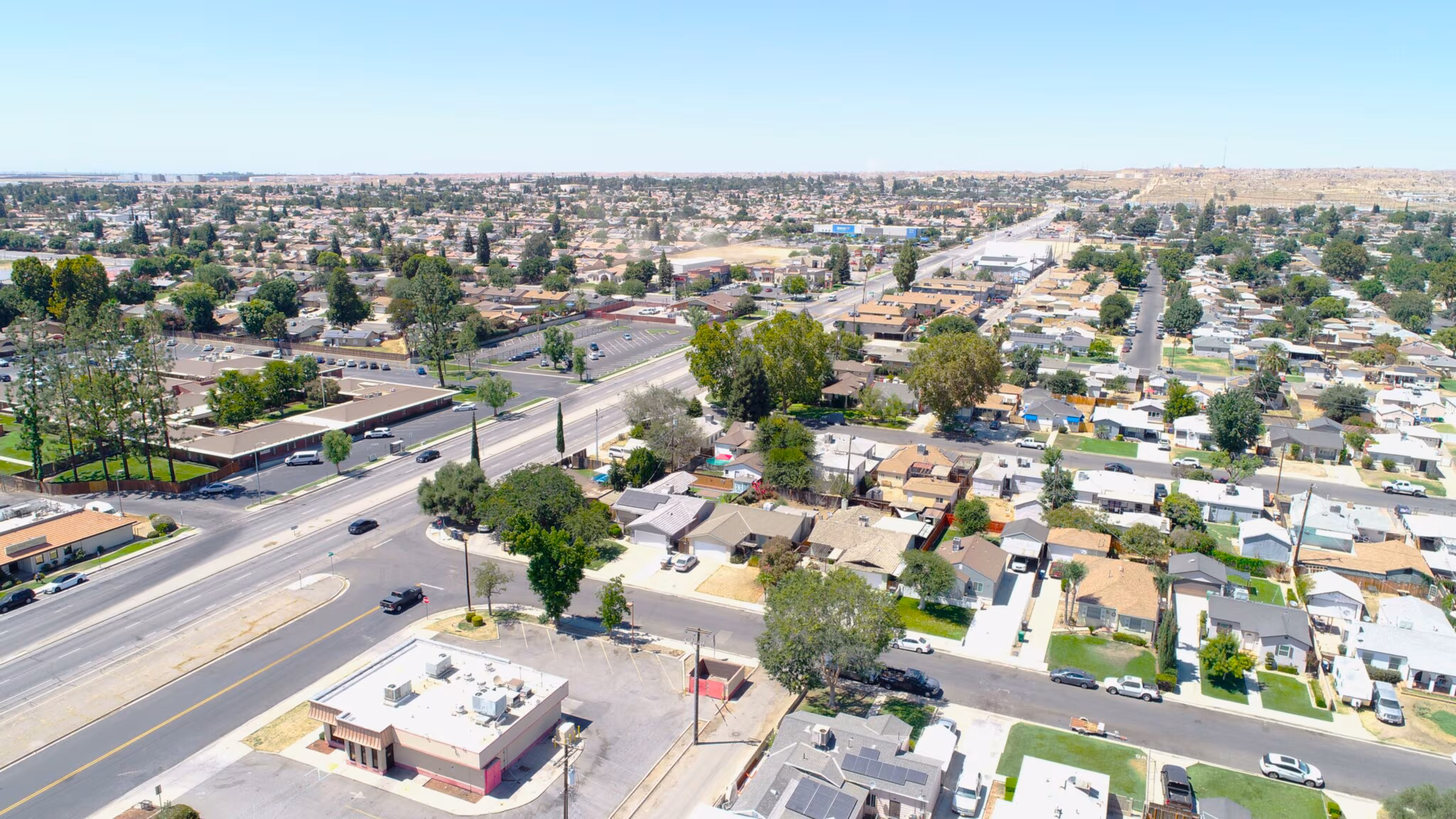 Multi-Use Drive Thru for Lease in Bakersfield CA - Thumbnail 6