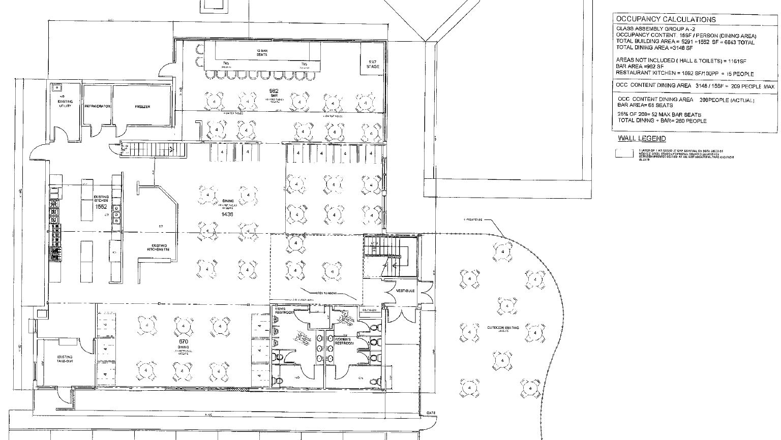 Full Restaurant for Lease in Frankfort IL - Thumbnail 3