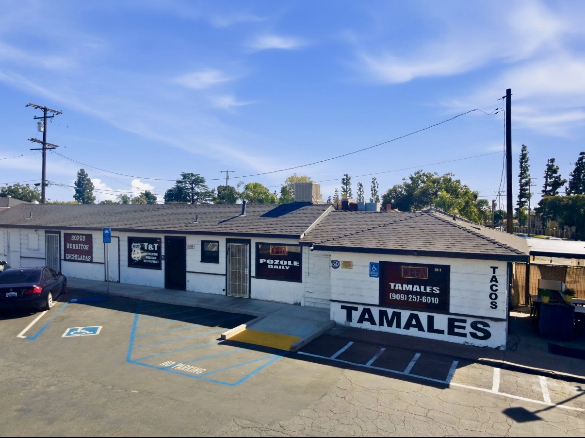 Mexican Restaurant on busy Foothill Blvd, Rancho Cucamonga - Image 1