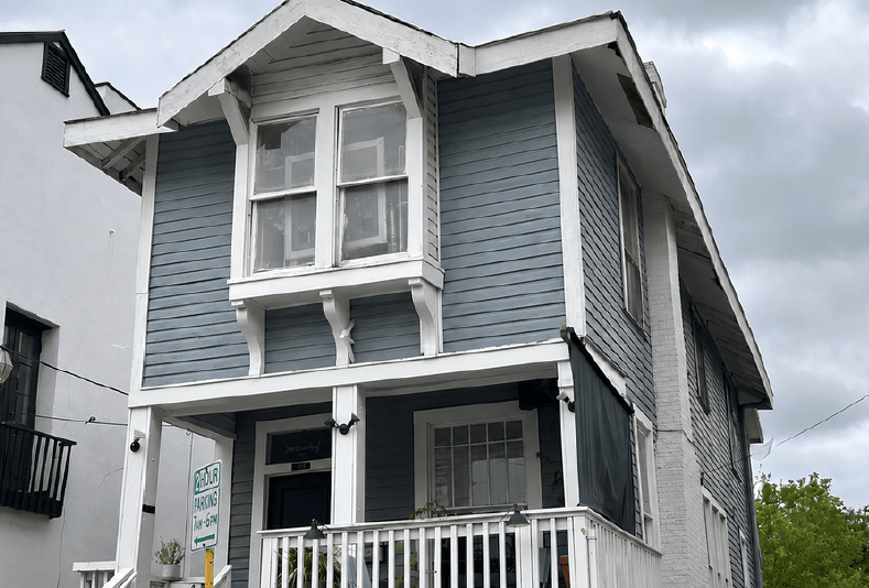 Historic Office & Retail Space For Lease