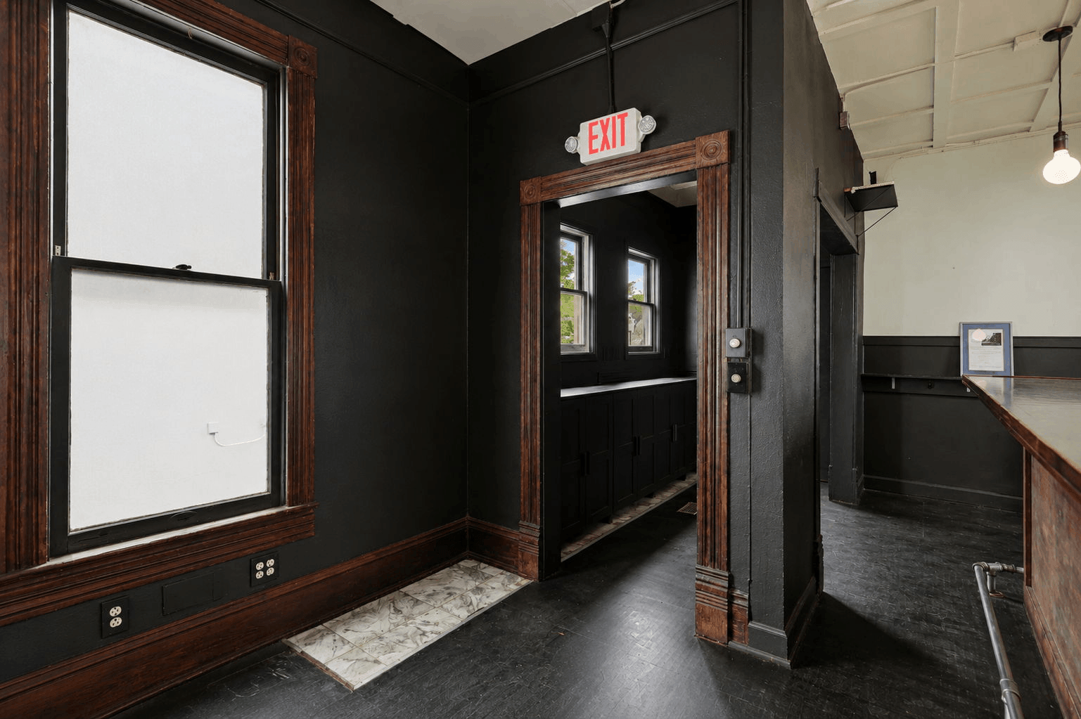 Historic Office & Retail Space For Lease - Thumbnail 3
