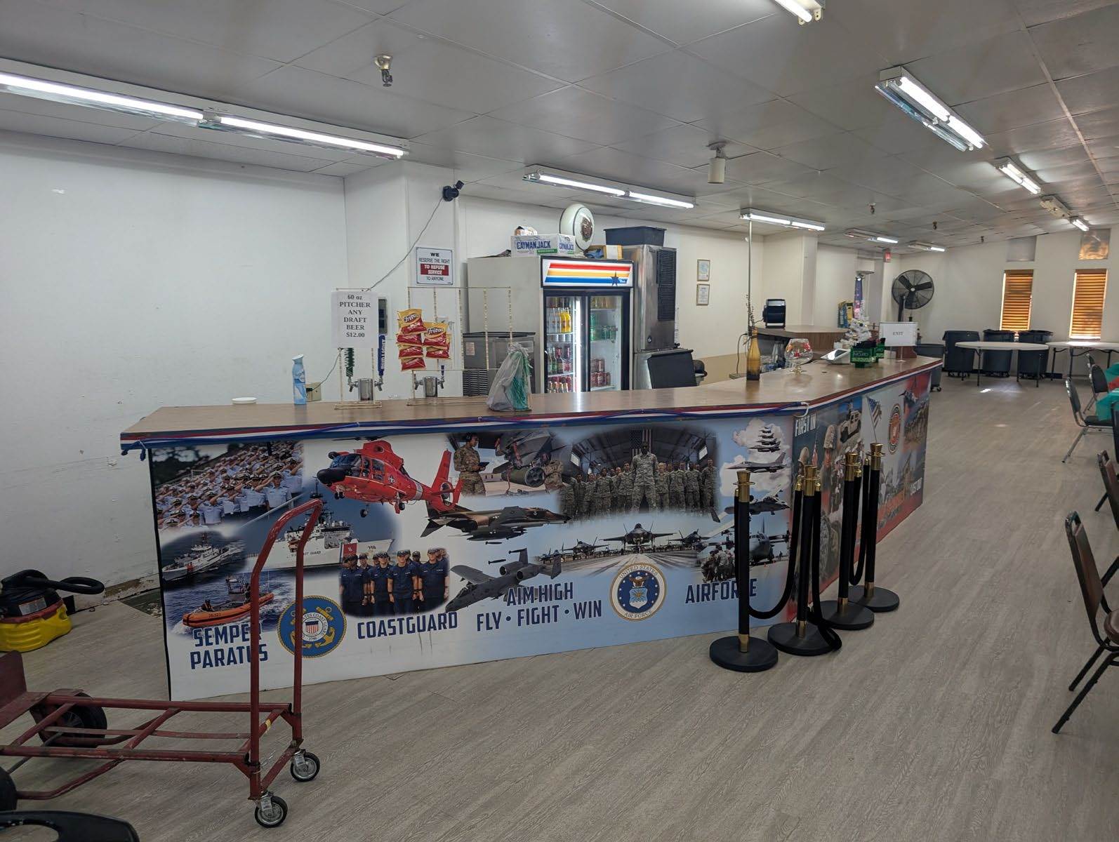 Event & Entertainment Center , For Sale