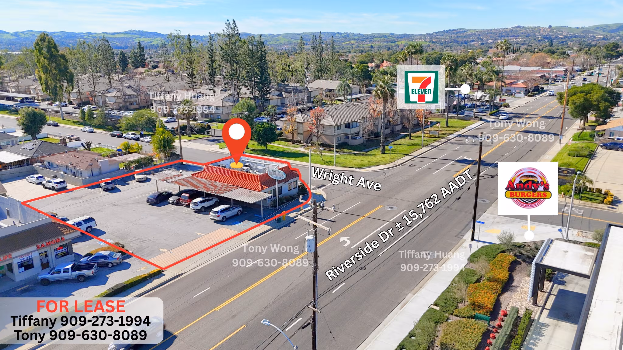 Multi-Use Fast Casual for Lease in Chino CA - Thumbnail 9