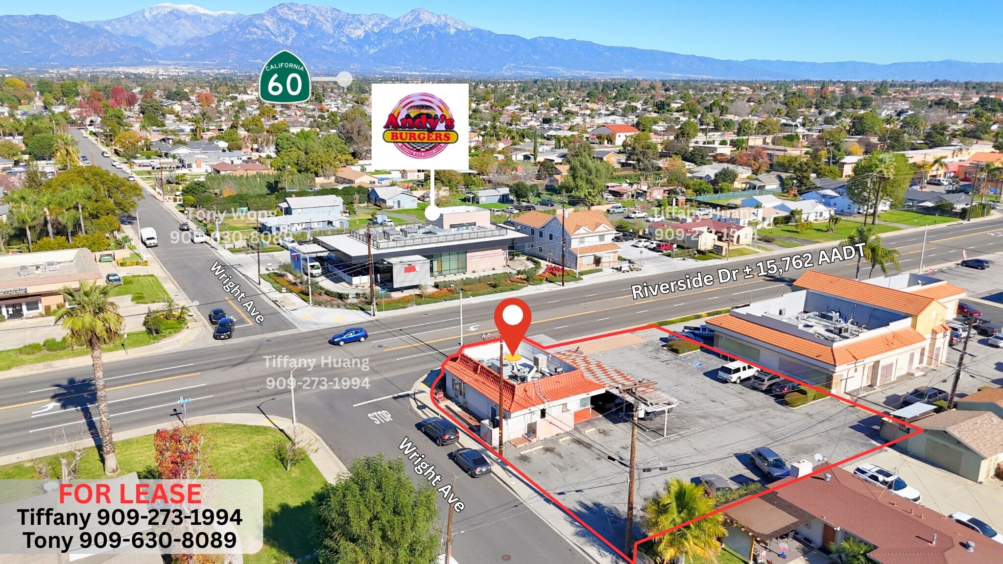Multi-Use Fast Casual for Lease in Chino CA - Thumbnail 4