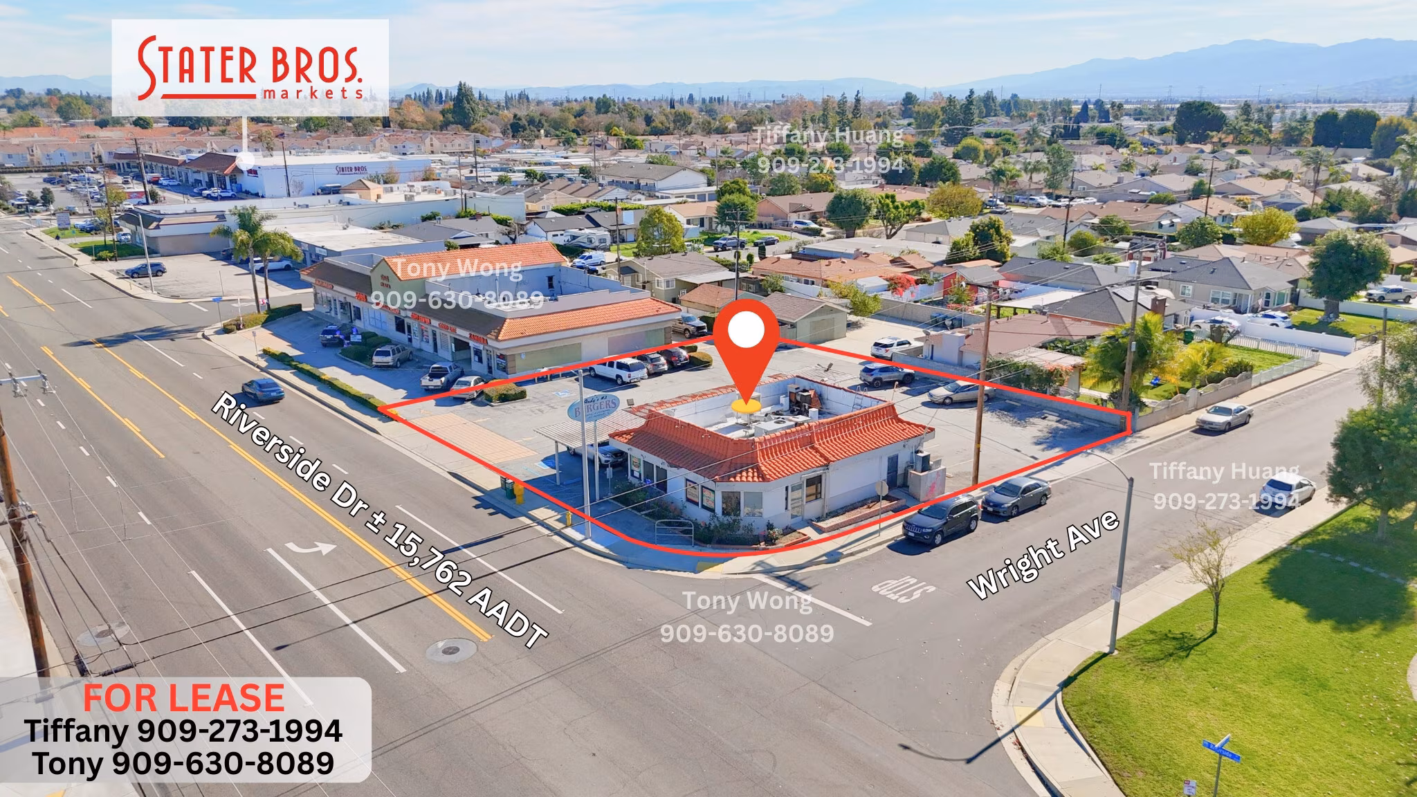 Multi-Use Fast Casual for Lease in Chino CA - Thumbnail 3