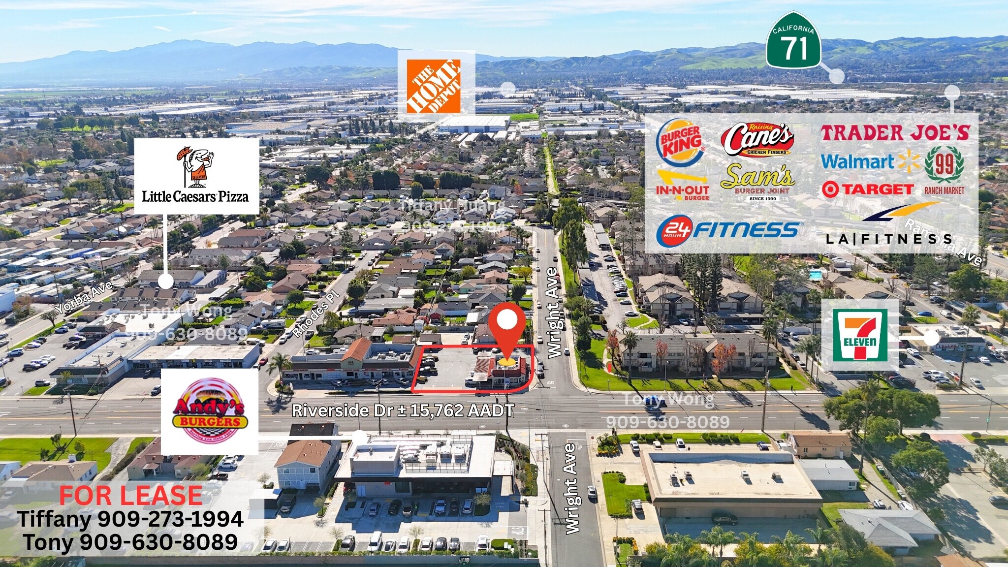 Multi-Use Fast Casual for Lease in Chino CA - Thumbnail 7
