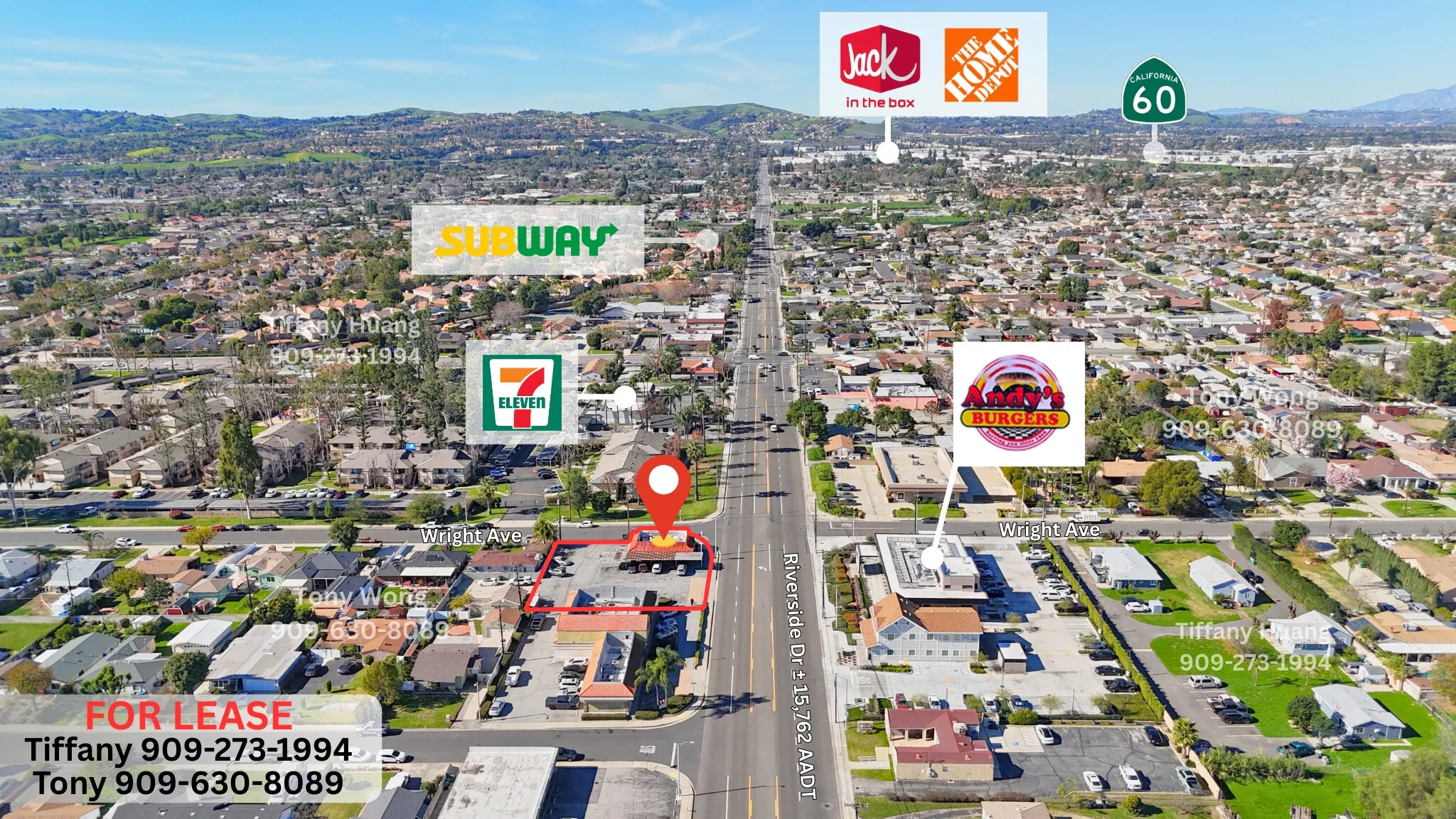Multi-Use Fast Casual for Lease in Chino CA - Thumbnail 5