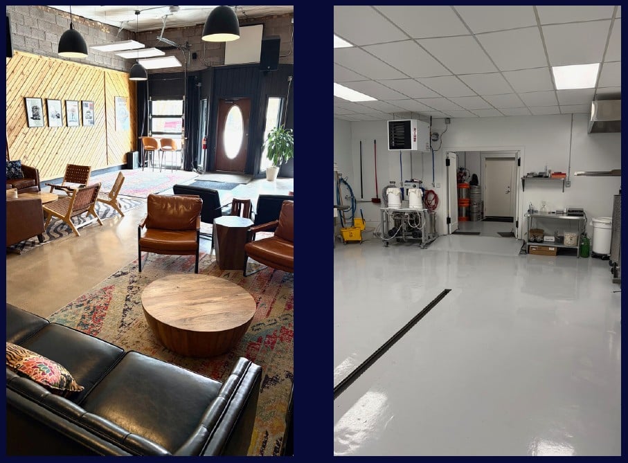 Mountain Town Bar + Commercial Kitchen + Event Space - Thumbnail 1